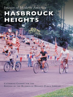 cover image of Hasbrouck Heights